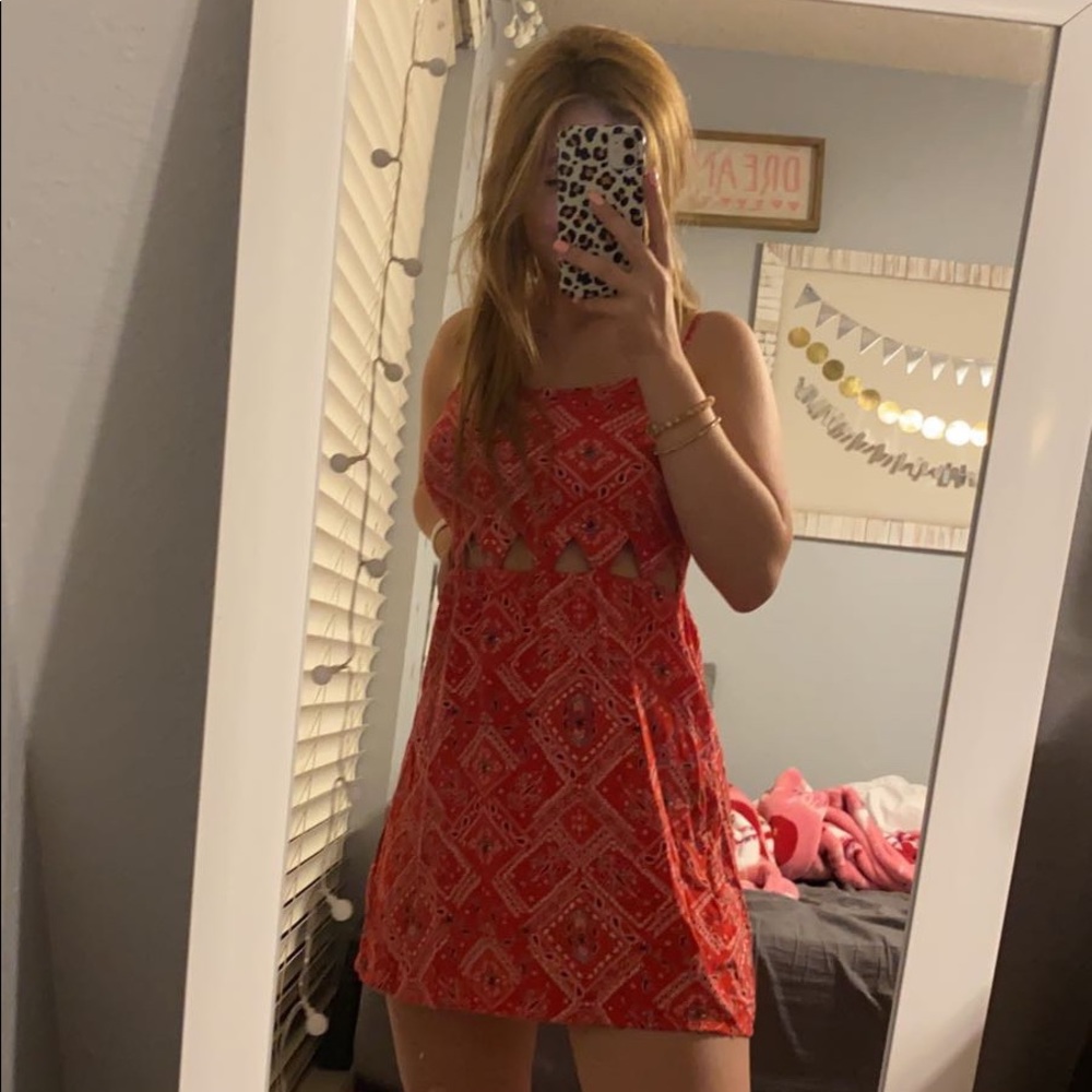 the cutest bandana dress